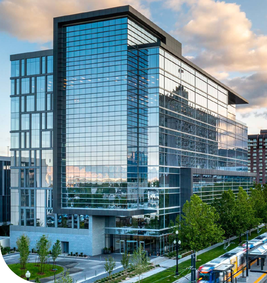 Real estate with purpose. partnerships that last.